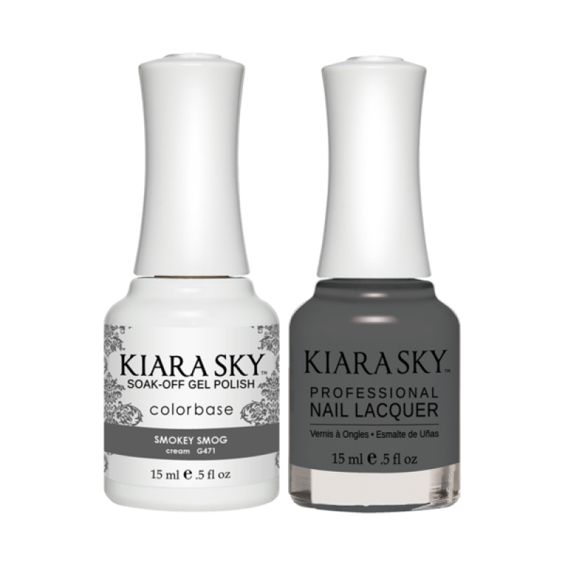 KIARA SKY Matchmaker 15ml - Smokey Smog 471